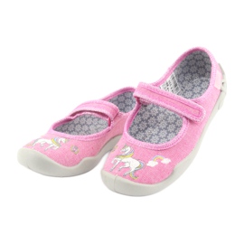 Befado children's shoes 114X330 pink 4 Befado children's shoes 114X330 pink 4