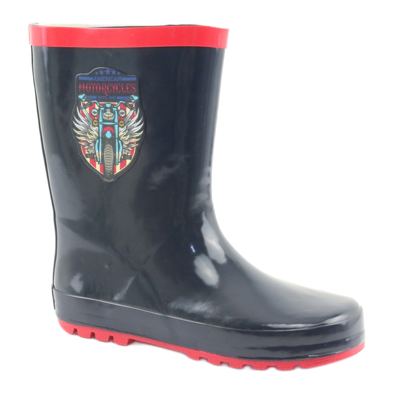 American Club Motorcycles boys grooves navy blue 1 American Club Motorcycles boys grooves navy blue 1