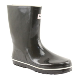 American Club black non-insulated galoshes white 1 American Club black non-insulated galoshes white 1