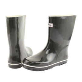 American Club black non-insulated galoshes white 4 American Club black non-insulated galoshes white 4