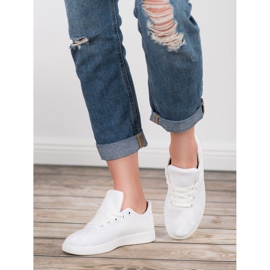 SDS Textile Sport Shoes white 1 SDS Textile Sport Shoes white 1