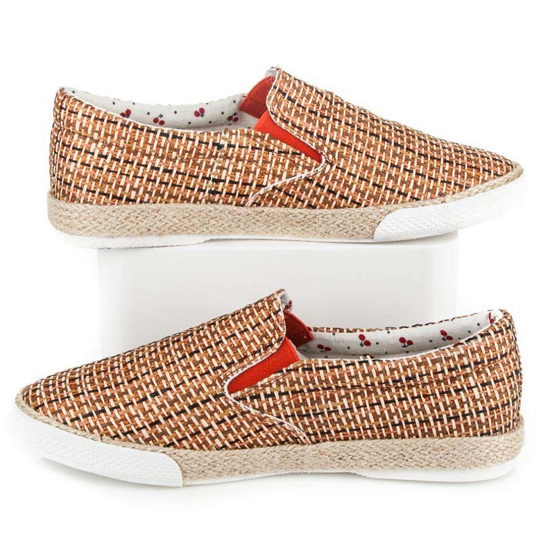 Kylie Braided Slip Ony multicolored 1