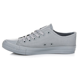 Seastar Gray Sneakers grey 1