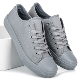 Seastar Gray Sneakers grey 2
