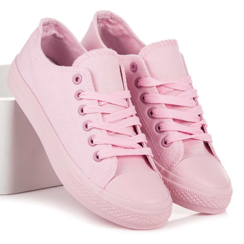 Seastar Pink Sneakers 2 Seastar Pink Sneakers 2