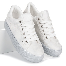 White Sneakers 2 White Sneakers 2