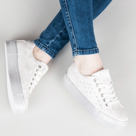 White Sneakers 1 White Sneakers 1