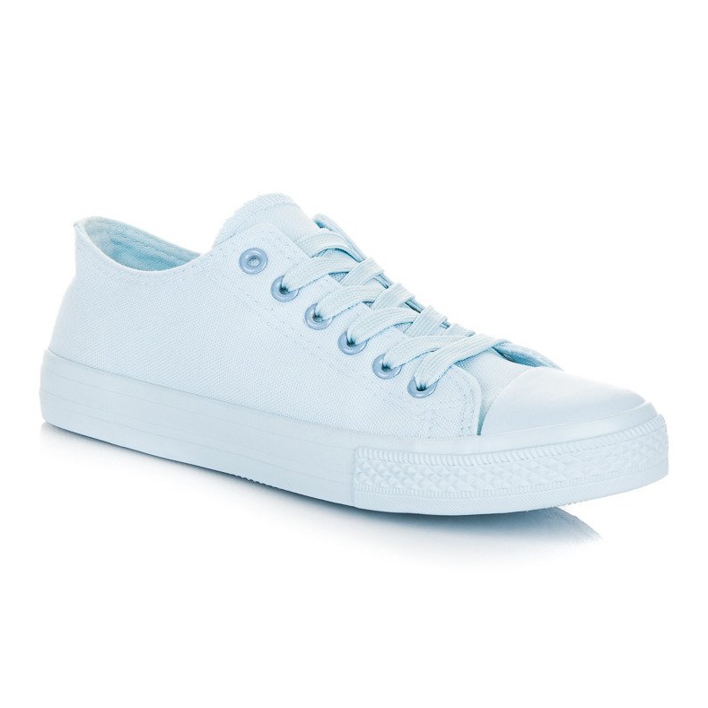 Seastar Blue sneakers - ButyModne.pl