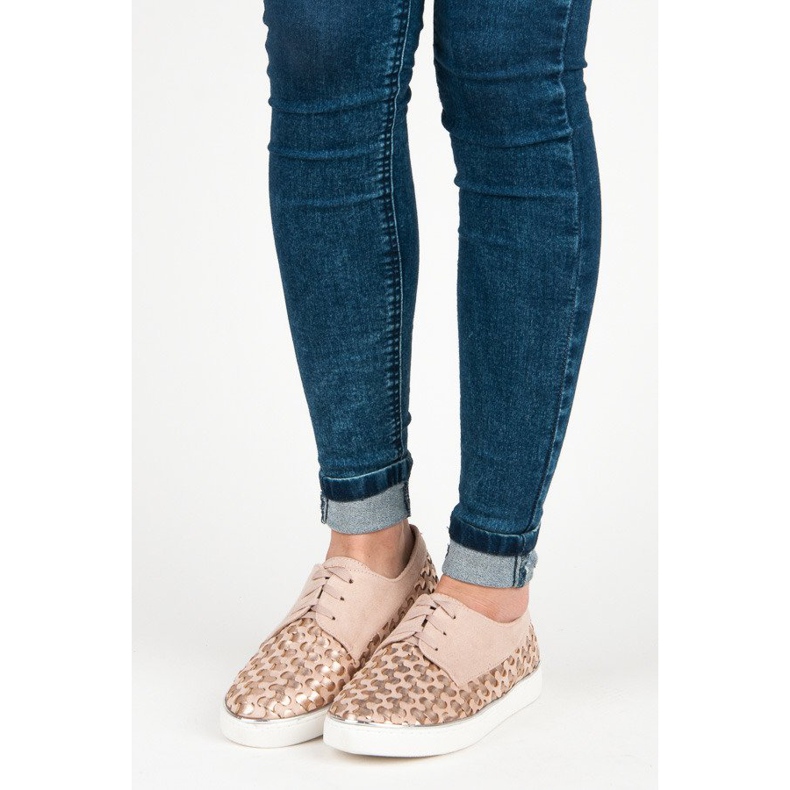 Kylie Sports shoes pink 1 Kylie Sports shoes pink 1