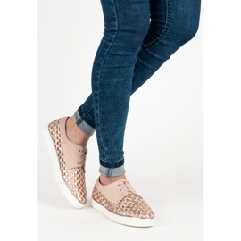 Kylie Sports shoes pink 2 Kylie Sports shoes pink 2