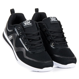 Ax Boxing Casual Sports Shoes black 1 Ax Boxing Casual Sports Shoes black 1