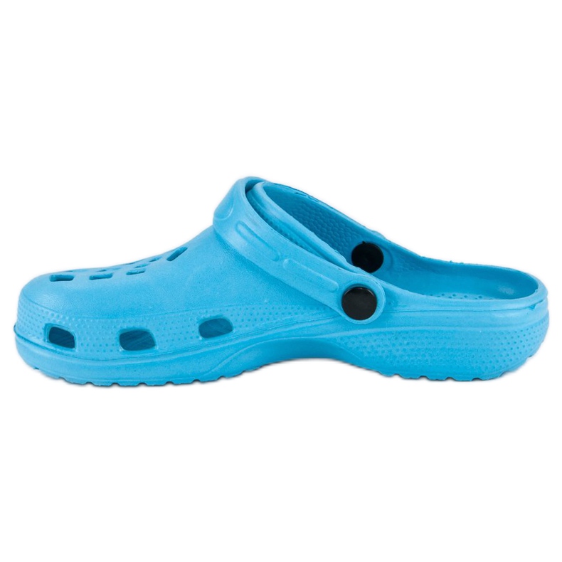 Blue Garden Slippers 1 Blue Garden Slippers 1