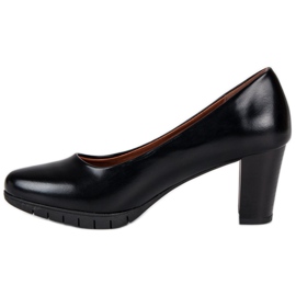 Vinceza Black Pumps 1
