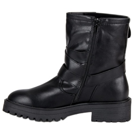 Corina Casual Women's Workers black 1