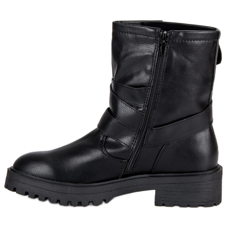 Corina Casual Women's Workers black 1