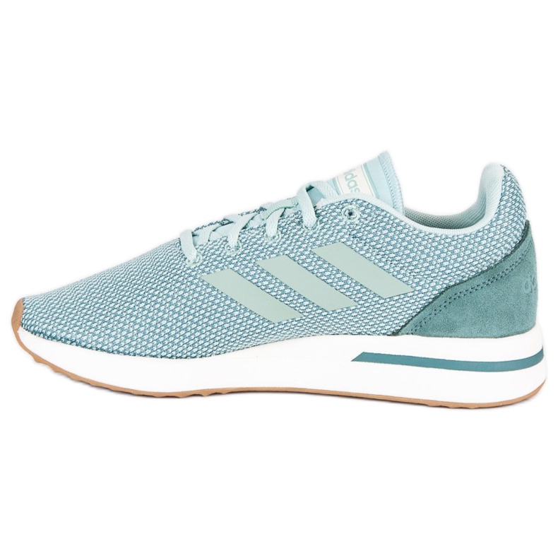 Adidas RUN70S B96561 green 1