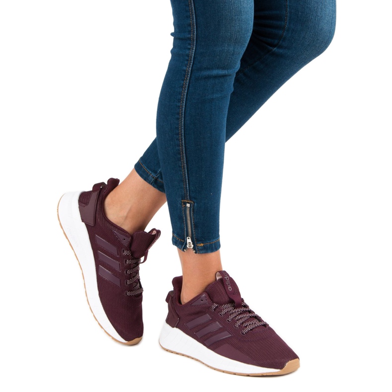 Adidas Questar Ride B44830 red 2