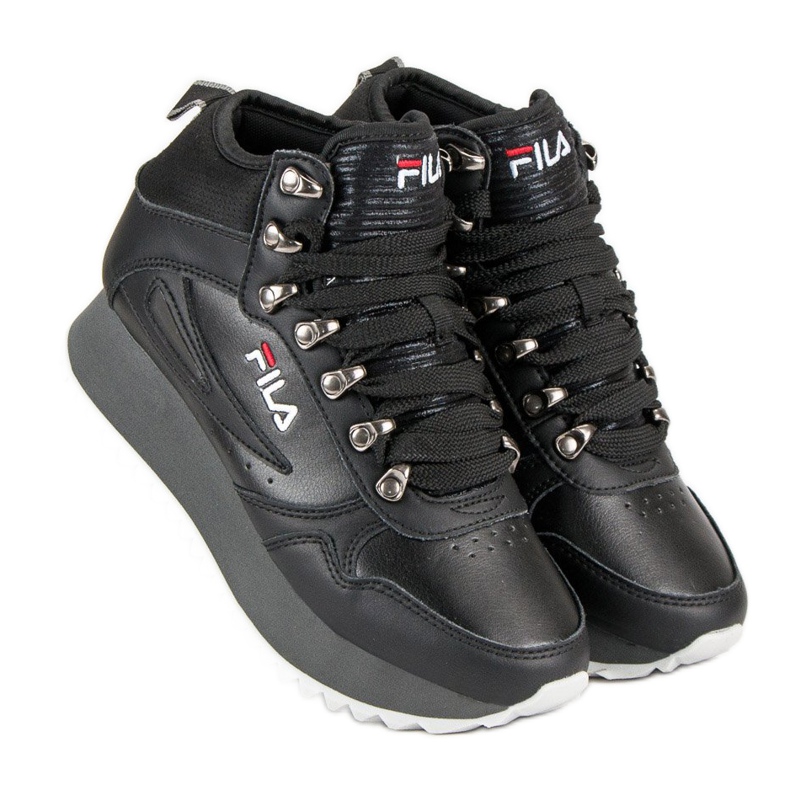Fila Orbit Zeppa Ripple black 1
