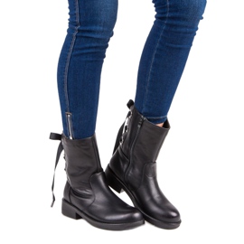 Laura Mode Comfortable Workers black 1