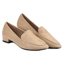 Small Swan Fashionable Lords brown 1