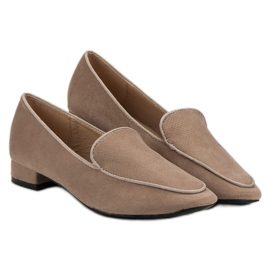 Small Swan Fashionable Lords brown 1