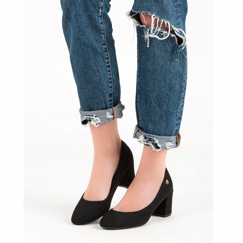 Classic VINCEZA pumps black 1 Classic VINCEZA pumps black 1