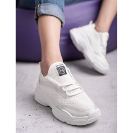 Mckeylor Sports shoes white 2