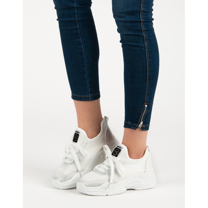 Mckeylor Sports shoes white 1