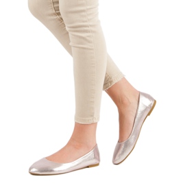 Filippo Classic ballerinas pink 1 Filippo Classic ballerinas pink 1