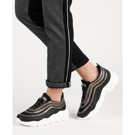Light Sport Shoes black 1