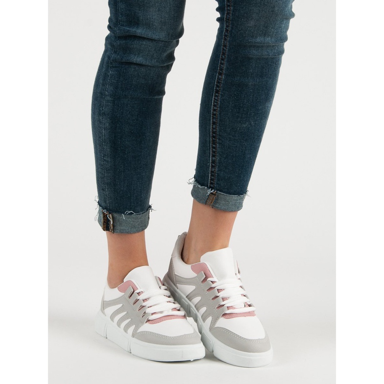 Comfortable Sports Shoes grey 1