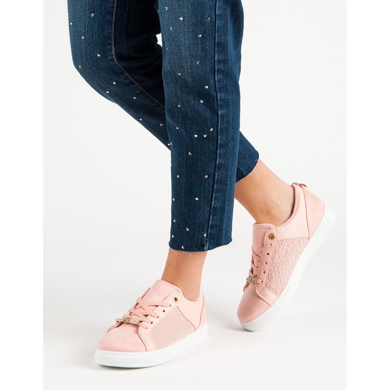 Pink Sport Shoes 2 Pink Sport Shoes 2