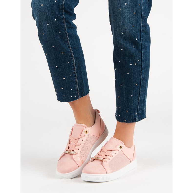 Pink Sport Shoes 1 Pink Sport Shoes 1