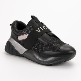 VICES Slip-On Sport Shoes black 1