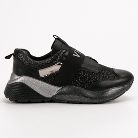 VICES Slip-On Sport Shoes black 2
