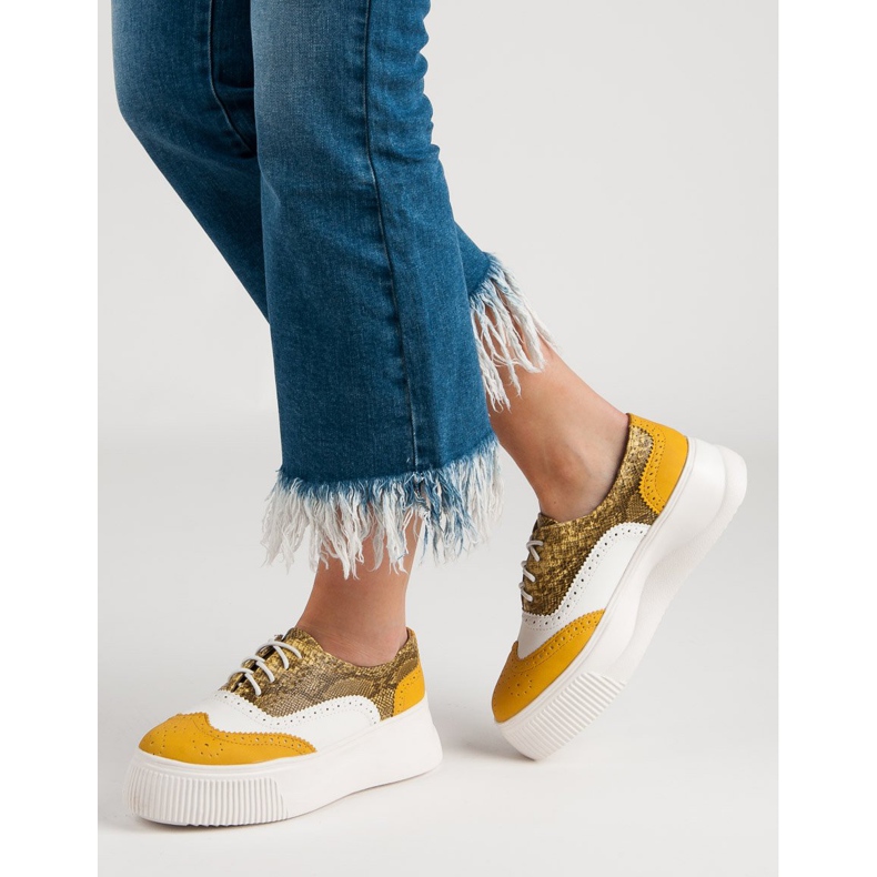 VICES Fashion shoes grey 1