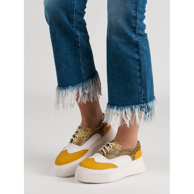 VICES Fashion shoes grey 2