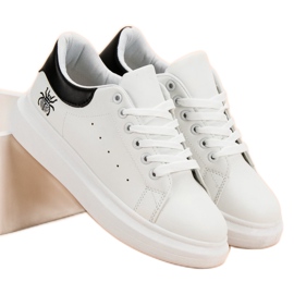 Kylie Fashionable Sports Shoes white 1 Kylie Fashionable Sports Shoes white 1