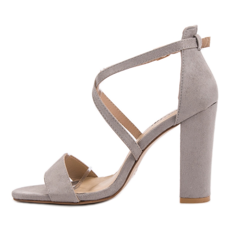 Seastar Elegant Gray Sandals grey 1