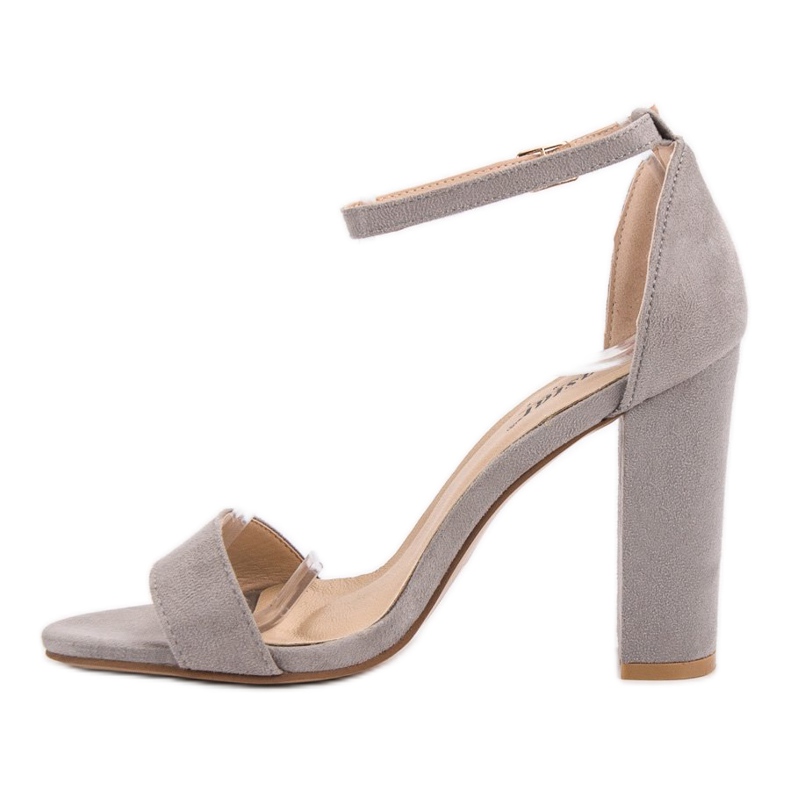 Seastar Sexy Sandals On A Bar grey 2