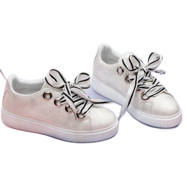 Sport Shoes With Glitter grey 1 Sport Shoes With Glitter grey 1