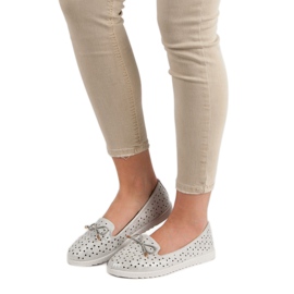 Lords With A Bow VINCEZA grey 1