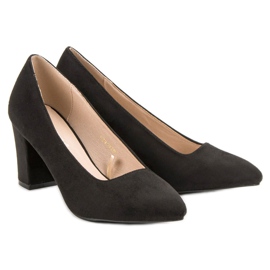 Classic VINCEZA pumps black 1