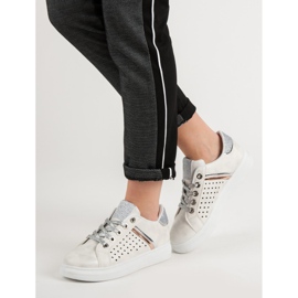 Fashionable Sports Shoes grey 2