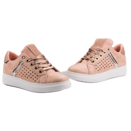 Fashionable Sports Shoes pink 1 Fashionable Sports Shoes pink 1