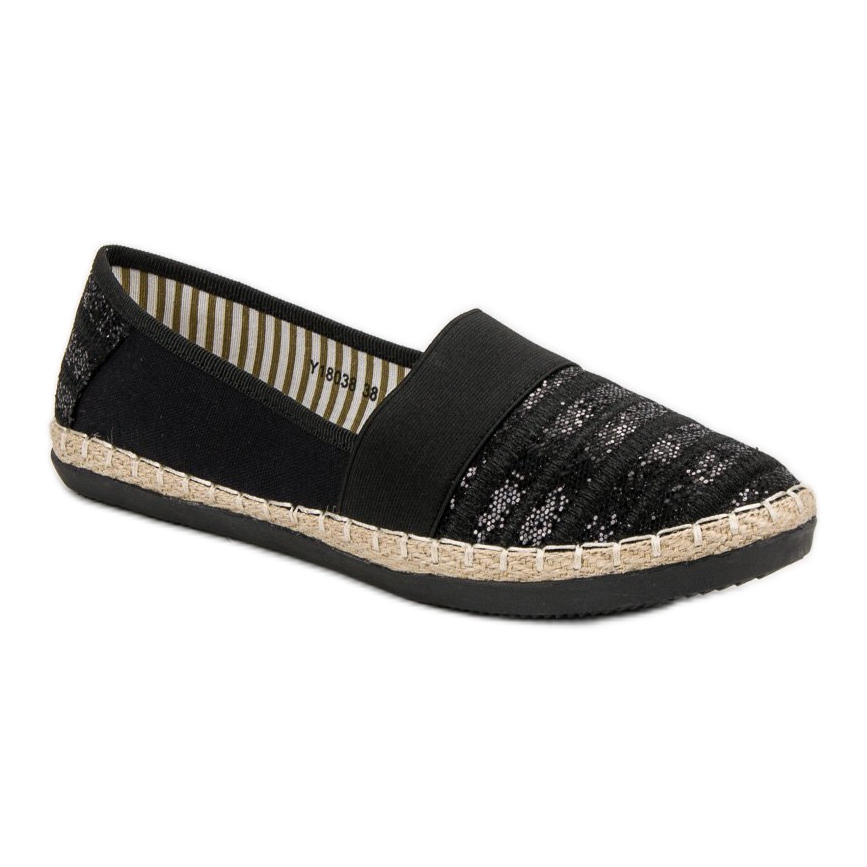 Kayla espadrille sneaker clearance