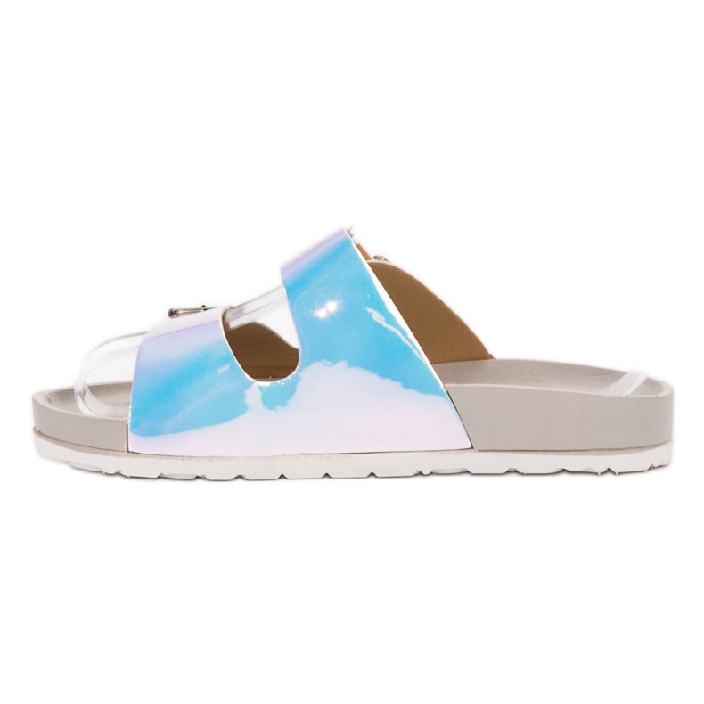 Seastar Women's Holo slippers multicolored 1