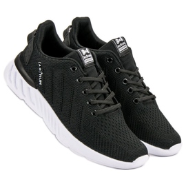 Ax Boxing Light Sports Shoes black 2 Ax Boxing Light Sports Shoes black 2