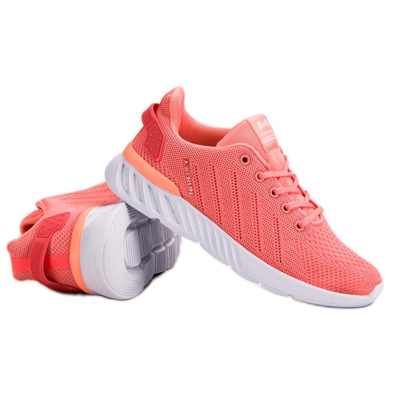 Ax Boxing Light Sports Shoes orange 1