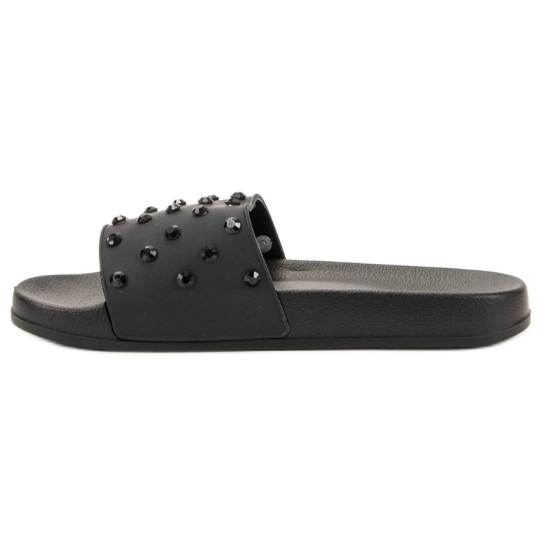 Comfortable Women's Slippers black 1